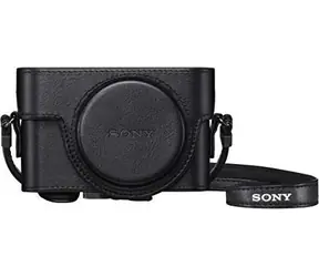 Sony LCJ-RXK / Pouzdro pro fotoaparát / pro řadu Cyber-shot RX100