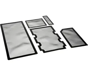 DEMCIflex Corsair Obsidian 750D černá / Sada prachových filtrů / magnetické uchycení