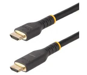 StarTech černá / Aktivní HDMI kabel / 10 m / 4K 60Hz / HDR10