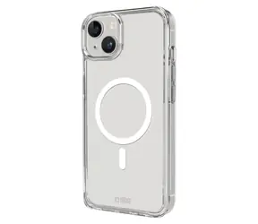 SBS Light Mag pro iPhone 15 Plus, 14 Plus transparentní / Pouzdro / MagSafe