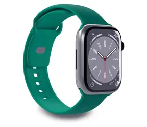 Puro Icon Jade / Silikonový řemínek / pro Apple Watch 38/40/41 mm