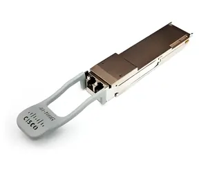 Cisco QSFP 100G a 40GBASE SR-BIDI / Transceiver modul / LC / OM4 multimode / dosah 100 m