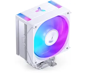 Jonsbo CR-1000MAX bílá / Chladič CPU / 120mm / RGB / AMD AM5
