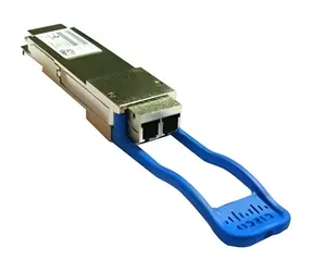 Cisco Fabric Extender Transceiver 40G / Transceiver / QSFP+ / 40GBase-LR4 / LC single-mode / 2 km / 1310 nm