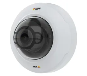 AXIS M4216-LV / IP kamera / kupolová / antivandalní / interiérová / barevná