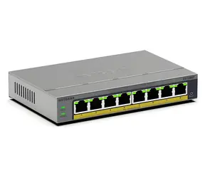 Netgear GS108EP-100EUS / Switch / 8x 10/100/1000 Mbps / VLAN / QoS