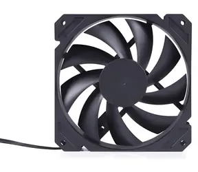 Alphacool Core černá / Ventilátor / 120 mm / PWM / 2500 RPM