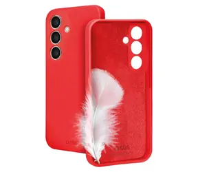 SBS Instinct pro Samsung Galaxy A36/A56 červená / Pouzdro