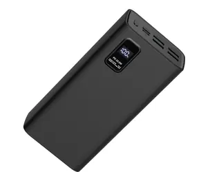 Platinet PMPB30WQC728B černá / Powerbanka / 30 000 mAh