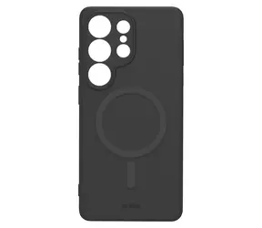 SBS Instinct Mag černá / Pouzdro / Samsung Galaxy S26 Ultra / s magnetem