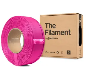 Spectrum The Filament purpurová / Tisková struna / PLA Lite / 1.75mm / 1kg / ReFill