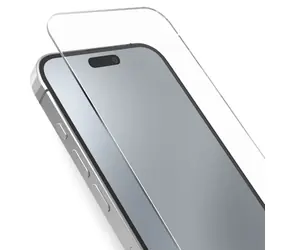 SBS čirá / Tvrzené sklo pro Apple iPhone 15 Pro Max