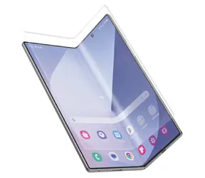 SBS pro Samsung Galaxy Z Fold7 čirá / Ochranná fólie