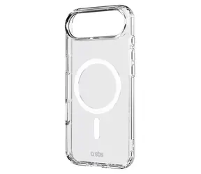 SBS Light Mag pro iPhone 17 Air transparentní / Pouzdro / MagSafe