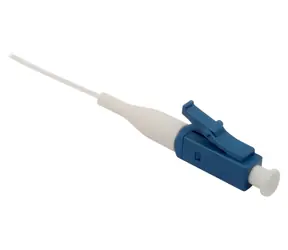 Optický pigtail LC/UPC 09/125 (SM) / 1,5 m / OS2 G.657A2
