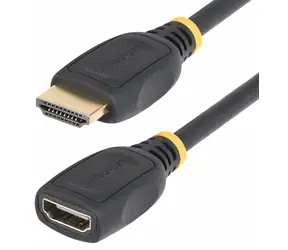 StarTech prodlužovací kabel HDMI 2.0 / 4K 60Hz / HDMI (M) - HDMI (F) / 2 m