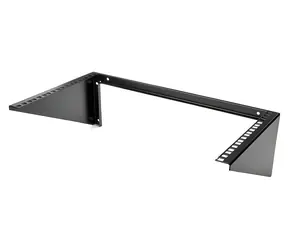 StarTech RK619WAL / 6U 19" ocelová vertikální konzola pro montáž na stěnu