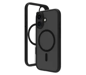 dbramante1928 Grenen černá / Zadní kryt / MagSafe / Plast / pro Apple iPhone 16