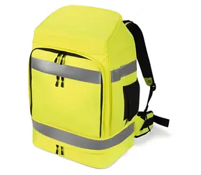 Dicota Hi-Vis žlutá / Batoh / 65 l / 600D RPET