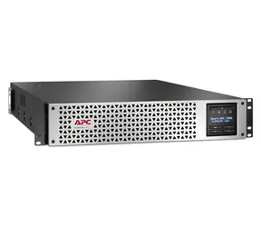 APC Smart-UPS Lithium Ion / Záložní zdroj UPS / do racku / Line interaktivní / 8x IEC C13 / AVR