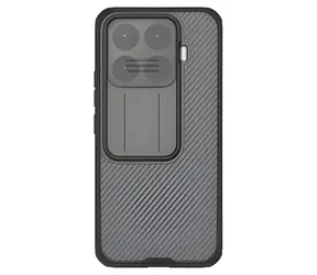 Nillkin CamShield PRO pro Xiaomi 17T Transparent Black / Zadní kryt