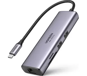 Ugreen CM512 / Replikátor portů / USB-C