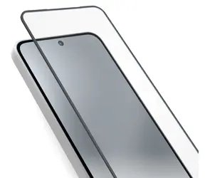 SBS Samsung Galaxy A37/A36/A56/S24 FE černá / Tvrzené sklo / Full Cover