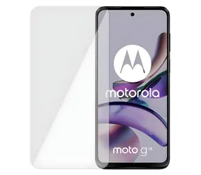 Fonex Tvrzené sklo pro Motorola Moto G13/G23 čirá / Ochranné sklo