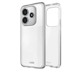 SBS Skinny transparentní / Pouzdro / Xiaomi Redmi Note 14 4G