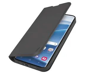 SBS Book Wallet Smooth černá / Pouzdro / Xiaomi Redmi Note 14 Pro