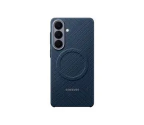 Samsung Galaxy S26+ Carbon Magnet Case Dark Blue / Kryt na mobil / karbonový / s magnetem