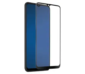 SBS Full Cover pro Samsung Galaxy A23 5G černá / Tvrzené sklo / Celoplošné krytí