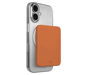Puro Mini Power Mag oranžová / Powerbanka / 4200 mAh / MagSafe / USB-C