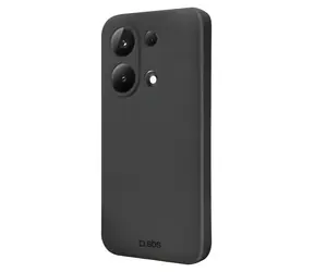 SBS Instinct černá / Pouzdro / Xiaomi Redmi Note 13 4G