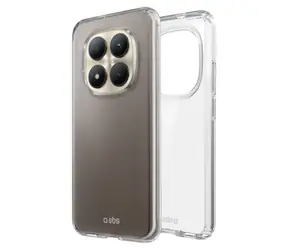 SBS Skinny Xiaomi Redmi Note 15 Pro+ transparentní / Pouzdro / Ultratenké