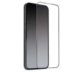 SBS pro Apple iPhone 14 Pro Max černá / Tvrzené sklo / Full Cover