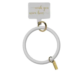 SBS case&me Hope Circle Wish You Were Here / Náramek pro smartphone