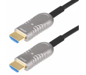 StarTech HDMI 2.1 AOC 15,2 m / Kabel optický / 8K Ultra High Speed / CMP Plenum