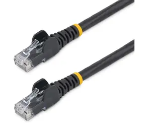 StarTech černá / Patch kabel / UTP Cat5e / Snagless / 10 m
