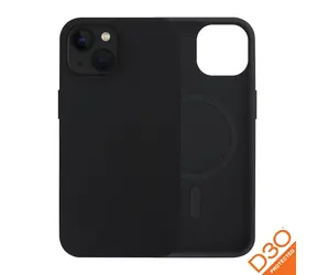 dbramante1928 Iceland Ultra černá / Zadní kryt pro Apple iPhone 13 / MagSafe / D3O