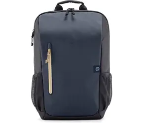 HP Travel 18L černá, modrá / Batoh pro notebooky do 15,6” / Objem 18 l / Polyester
