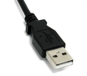 StarTech USBUPS06 černá / Komunikační kabel USB-RJ45 / pro UPS APC / 1,8 m