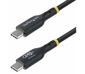 StarTech USB-C / Napájecí kabel / 240 W / USB-C - USB-C / 5 A / 3 m