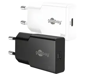 Goobay Slim RB75727 / Nabíječka / 1x USB-C