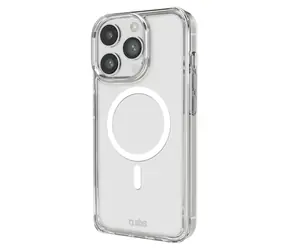 SBS Light Mag transparentní / Pouzdro / MagSafe / iPhone 14 Pro