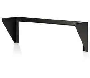 StarTech 2U Wall Mount Bracket / Nástěnná konzola / ocelová / vertikální / pro 19palcový rack