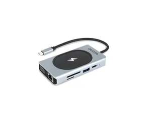 Dicota USB-C / Dokovací stanice / HDMI / VGA