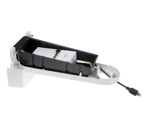 AXIS T91G61 / Nástěnný držák kamery / interiér i exteriér / pro AXIS P5514, P5515, Q3709, Q6000, Q6
