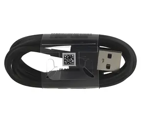 Samsung EP-DR140ABE černá / Datový kabel / USB-C / 0,8 m / Bulk