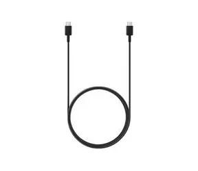 Samsung EP-DN975BBE černá / Datový kabel USB-C - USB-C / 1 m / 5A / 100W